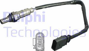 Delphi ES11093-12B1 - Αισθητήρας λάμδα spanosparts.gr