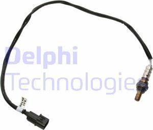 Delphi ES11072-12B1 - Αισθητήρας λάμδα spanosparts.gr