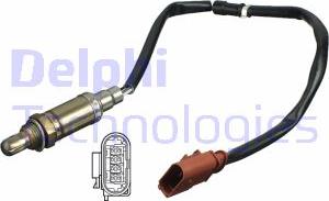 Delphi ES11118-12B1 - Αισθητήρας λάμδα spanosparts.gr