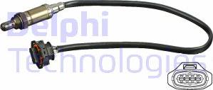 Delphi ES11113-12B1 - Αισθητήρας λάμδα spanosparts.gr