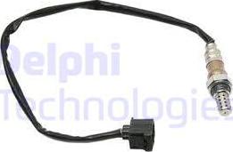Delphi ES20354-12B1 - Αισθητήρας λάμδα spanosparts.gr