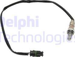 Delphi ES20368-12B1 - Αισθητήρας λάμδα spanosparts.gr