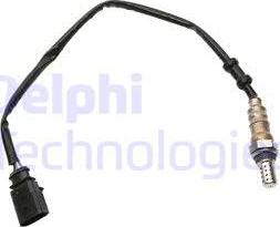 Delphi ES20367-12B1 - Αισθητήρας λάμδα spanosparts.gr