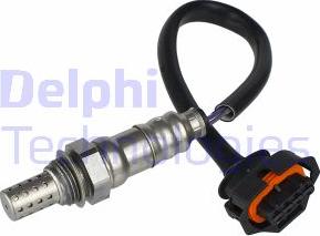 Delphi ES20315-12B1 - Αισθητήρας λάμδα spanosparts.gr