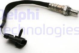 Delphi ES20317-12B1 - Αισθητήρας λάμδα spanosparts.gr