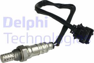 Delphi ES20242-12B1 - Αισθητήρας λάμδα spanosparts.gr