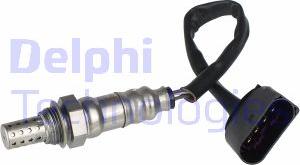 Delphi ES20271-12B1 - Αισθητήρας λάμδα spanosparts.gr