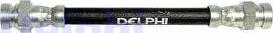 Delphi LH0193 - Ελαστικός σωλήνας φρένων spanosparts.gr