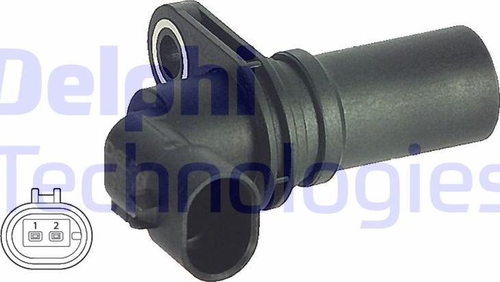 Delphi SS10728-12B1 - Σηματοδ. παλμών, στροφ. άξονας spanosparts.gr