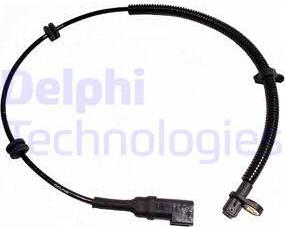 Delphi SS20061 - Αισθητήρας, στροφές τροχού spanosparts.gr