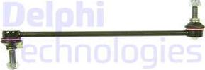 Delphi TC915 - Ράβδος / στήριγμα, ράβδος στρέψης spanosparts.gr
