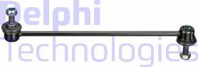 Delphi TC5016 - Ράβδος / στήριγμα, ράβδος στρέψης spanosparts.gr