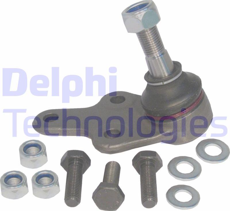 Delphi TC1433 - Άρθρωση υποστήριξης spanosparts.gr