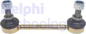 Delphi TC1164 - Ράβδος / στήριγμα, ράβδος στρέψης spanosparts.gr