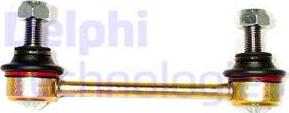 Delphi TC2021 - Ράβδος / στήριγμα, ράβδος στρέψης spanosparts.gr