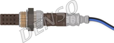 Denso DOX-1701 - Αισθητήρας λάμδα spanosparts.gr