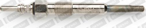 Denso DG-005 - Προθερμαντήρας spanosparts.gr