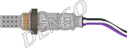 Denso DOX-2025 - Αισθητήρας λάμδα spanosparts.gr