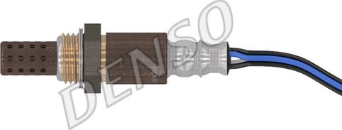 Denso DOX-1534 - Αισθητήρας λάμδα spanosparts.gr