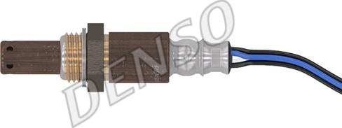 Denso DOX-0574 - Αισθητήρας λάμδα spanosparts.gr