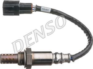 Denso DOX-0237 - Αισθητήρας λάμδα spanosparts.gr