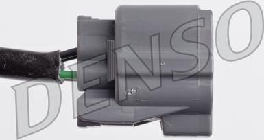 Denso DOX-1456 - Αισθητήρας λάμδα spanosparts.gr