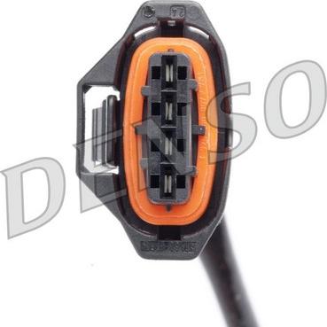 Denso DOX-1618 - Αισθητήρας λάμδα spanosparts.gr