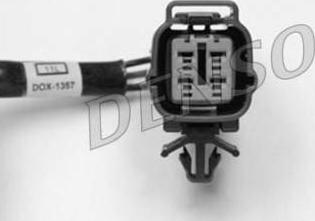 Denso DOX-1357 - Αισθητήρας λάμδα spanosparts.gr
