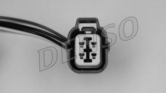 Denso DOX-2031 - Αισθητήρας λάμδα spanosparts.gr