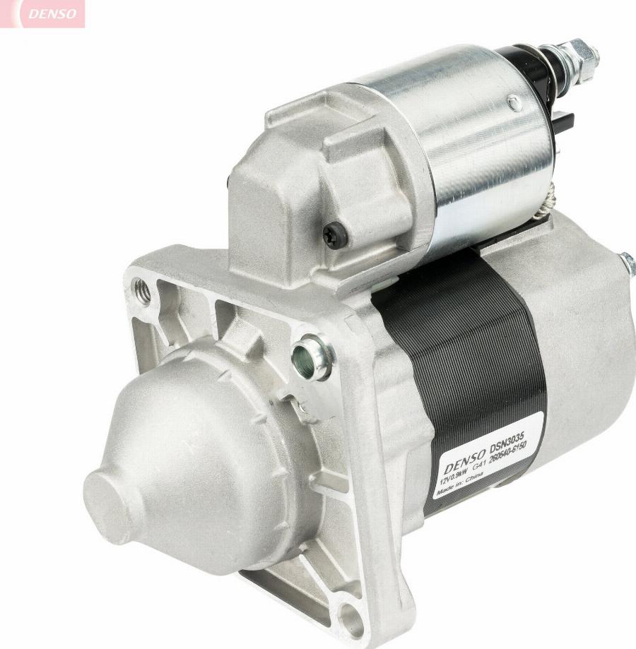 Denso DSN3035 - Μίζα spanosparts.gr