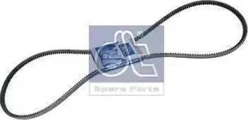 DT Spare Parts 5.41407 - Τραπεζοειδής ιμάντας spanosparts.gr