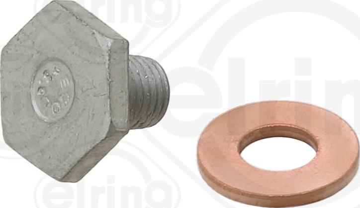 Elring 877.930 - Βιδωτή τάπα, λεκάνη λαδιού spanosparts.gr