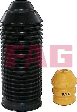 FAG 811 0040 30 - Σετ προστασίας από σκόνη, αμορτισέρ spanosparts.gr