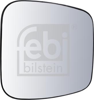 Febi Bilstein 49905 - Κρύσταλλο καθρ., ευρυγ. καθρέφτης spanosparts.gr