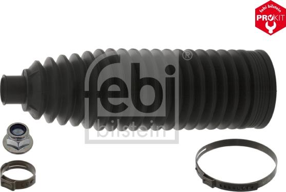 Febi Bilstein 45096 - Σετ φούσκες, τιμόνι spanosparts.gr