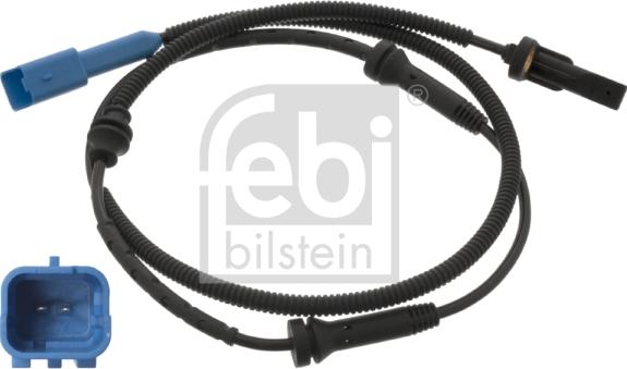 Febi Bilstein 46262 - Αισθητήρας, στροφές τροχού spanosparts.gr