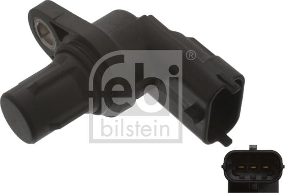 Febi Bilstein 40772 - Αισθητήρας, θέση εκκεντροφ. άξονα spanosparts.gr
