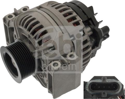 Febi Bilstein 48955 - Γεννήτρια spanosparts.gr