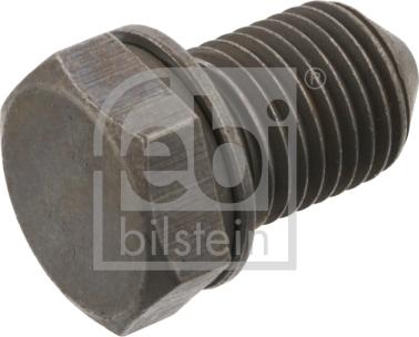 Febi Bilstein 48871 - Βιδωτή τάπα, λεκάνη λαδιού spanosparts.gr