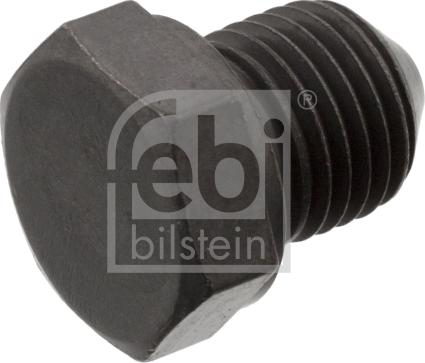 Febi Bilstein 48873 - Βιδωτή τάπα, λεκάνη λαδιού spanosparts.gr