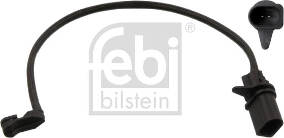 Febi Bilstein 43485 - Προειδοπ. επαφή, φθορά υλικού τριβής των φρένων spanosparts.gr