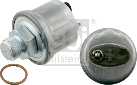 Febi Bilstein 09611 - Αισθητήρας, πίεση λαδιού spanosparts.gr