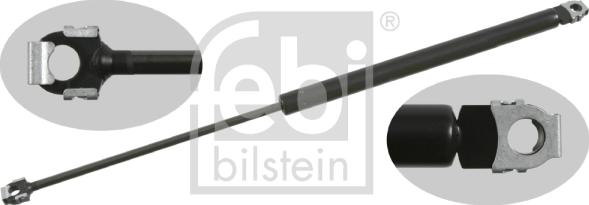Febi Bilstein 01784 - Αμορτ. αερίου, καπό κινητήρα spanosparts.gr