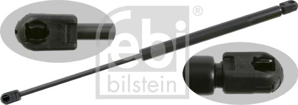Febi Bilstein 02640 - Αμορτ. αερίου, καπό κινητήρα spanosparts.gr