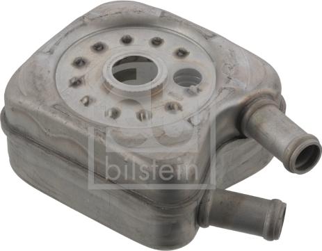 Febi Bilstein 14550 - Ψυγείο λαδιού, λάδι κινητήρα spanosparts.gr