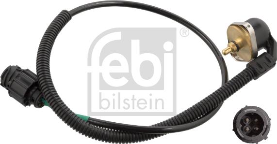 Febi Bilstein 109336 - Aισθητήρας, πίεση υπερπλήρωσης spanosparts.gr
