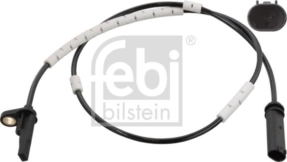 Febi Bilstein 106265 - Αισθητήρας, στροφές τροχού spanosparts.gr