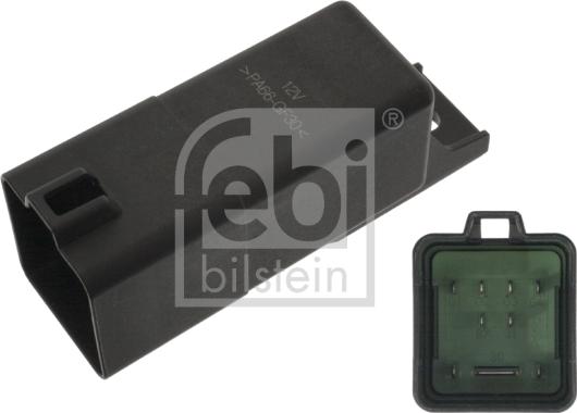 Febi Bilstein 100658 - Ρελέ, σύστημα προθέρμανσης spanosparts.gr