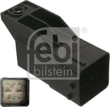 Febi Bilstein 100652 - Ρελέ, σύστημα προθέρμανσης spanosparts.gr