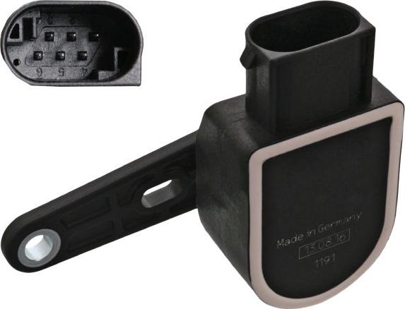 Febi Bilstein 100090 - Αισθητήρας, φώτα Xenon (ρύθμιση μήκους ακτίνας προβολέων) spanosparts.gr